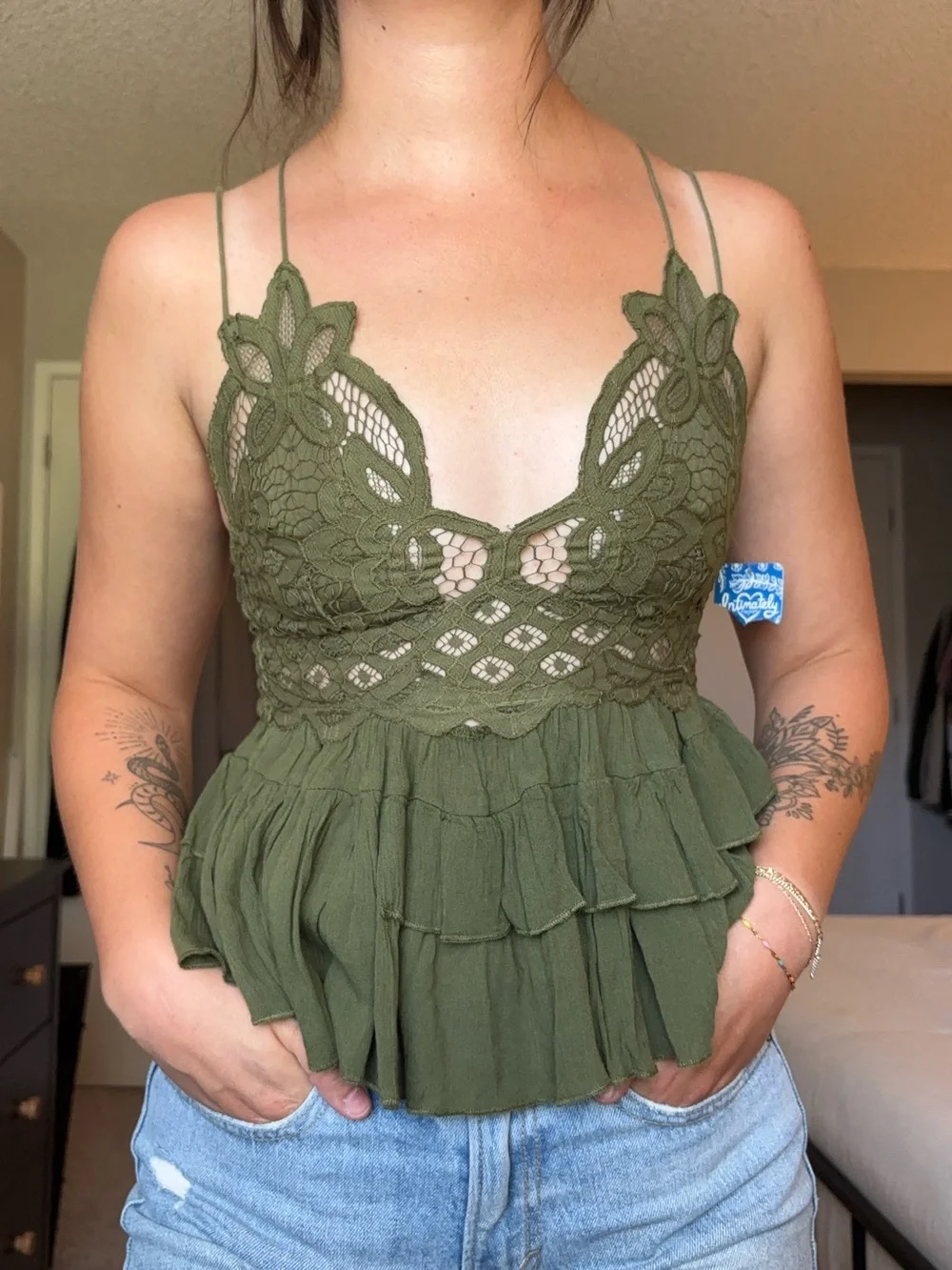 Free People NWT Top